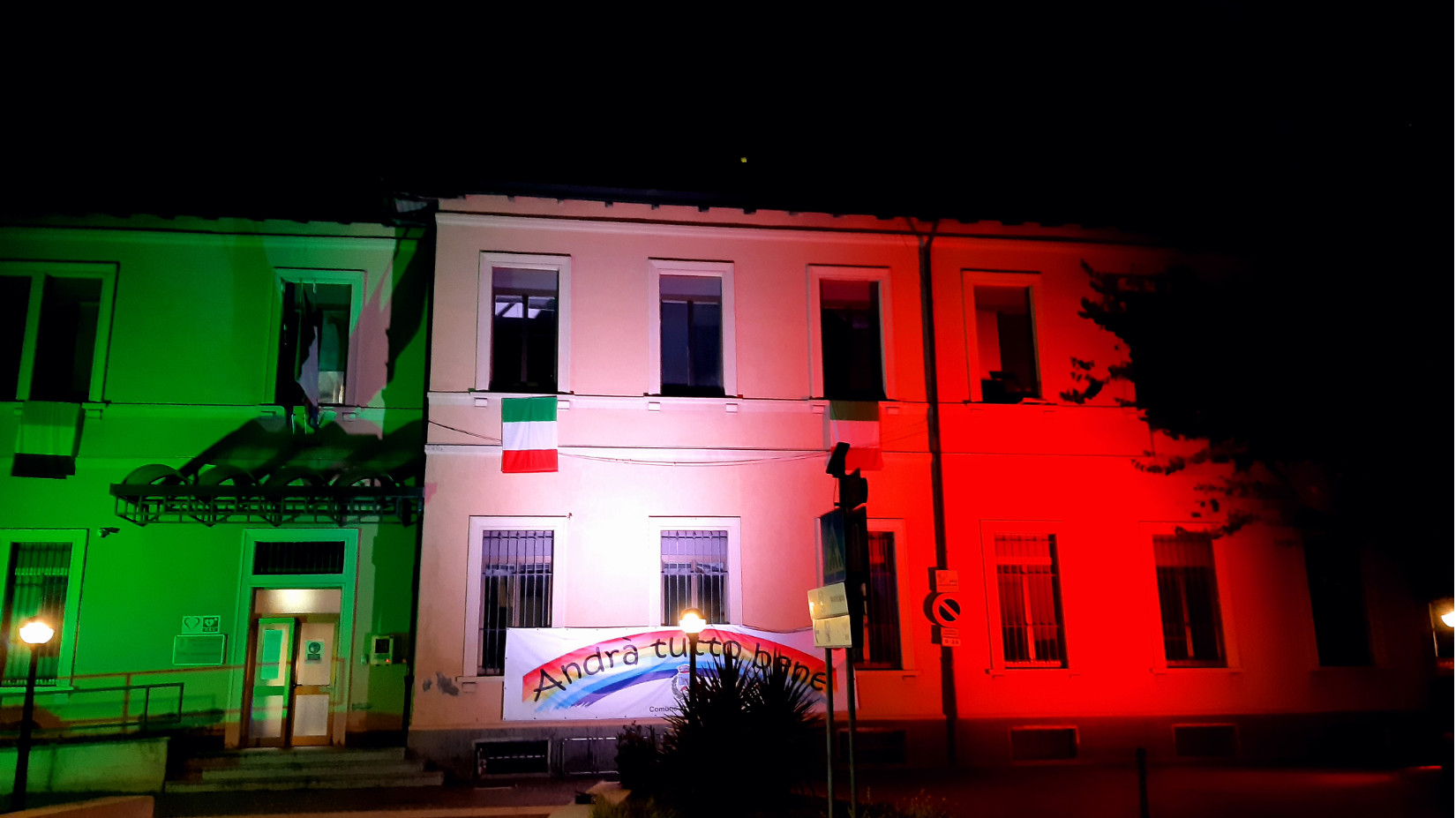 municipio tricolore