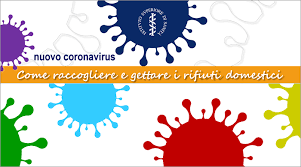 Coronavirus e rifiuti